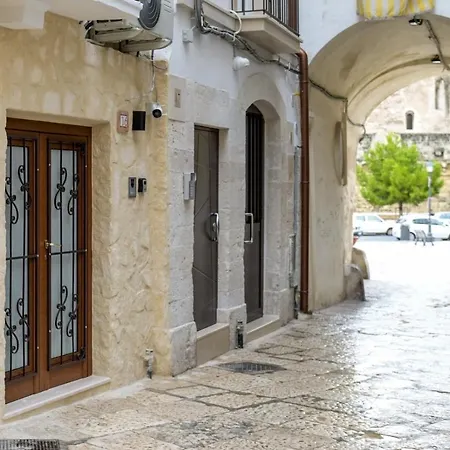 Dimora Lilina Apartament *